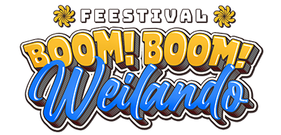 Boom!Boom! Weilando Feestival Logo